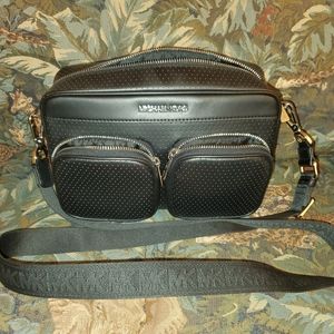 100% Authentic MK Vegan Leather Crossbody